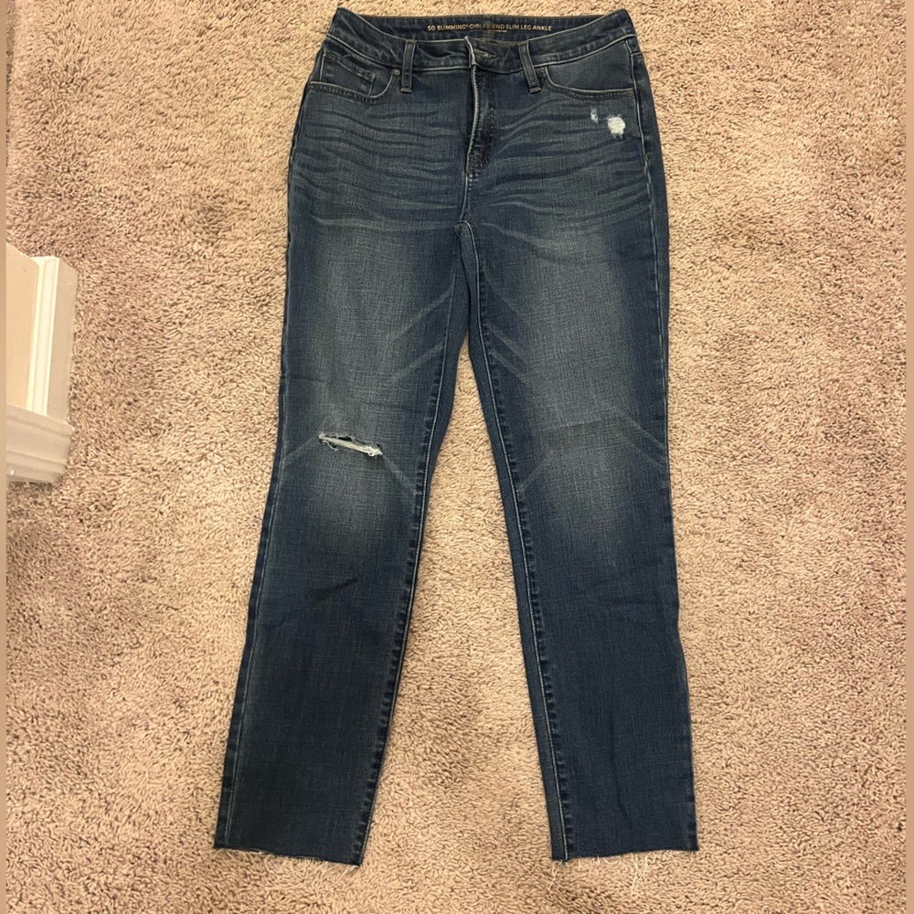 Chicos Size 00R Jeans